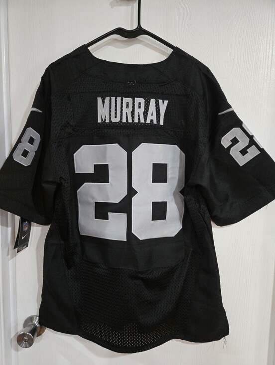 Nike Other - Latavius Murray RAIDERS Jersey